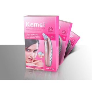 Máy Hút Mụn Kemei KM-1868