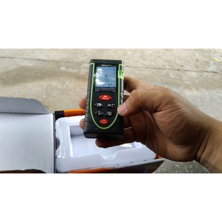 Máy đo khoảng cách laser 40m