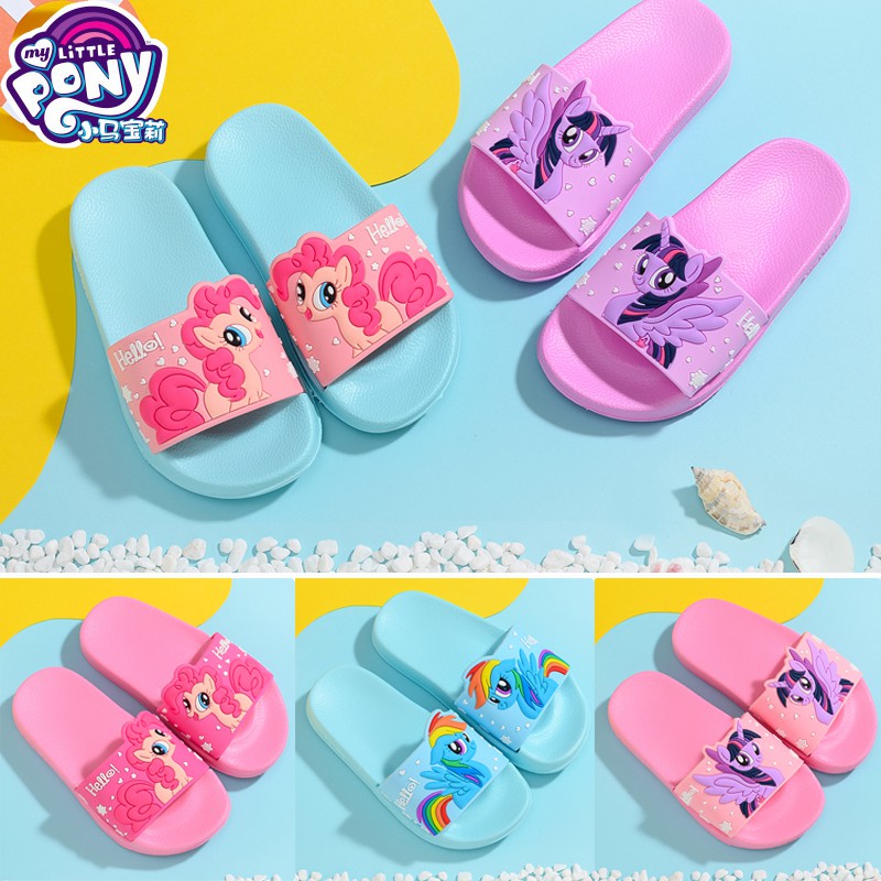 Dép Sandal Đế Mềm Chống Trượt Thời Trang Mùa Hè Dễ Thương Cho Bé Hoạt Hình