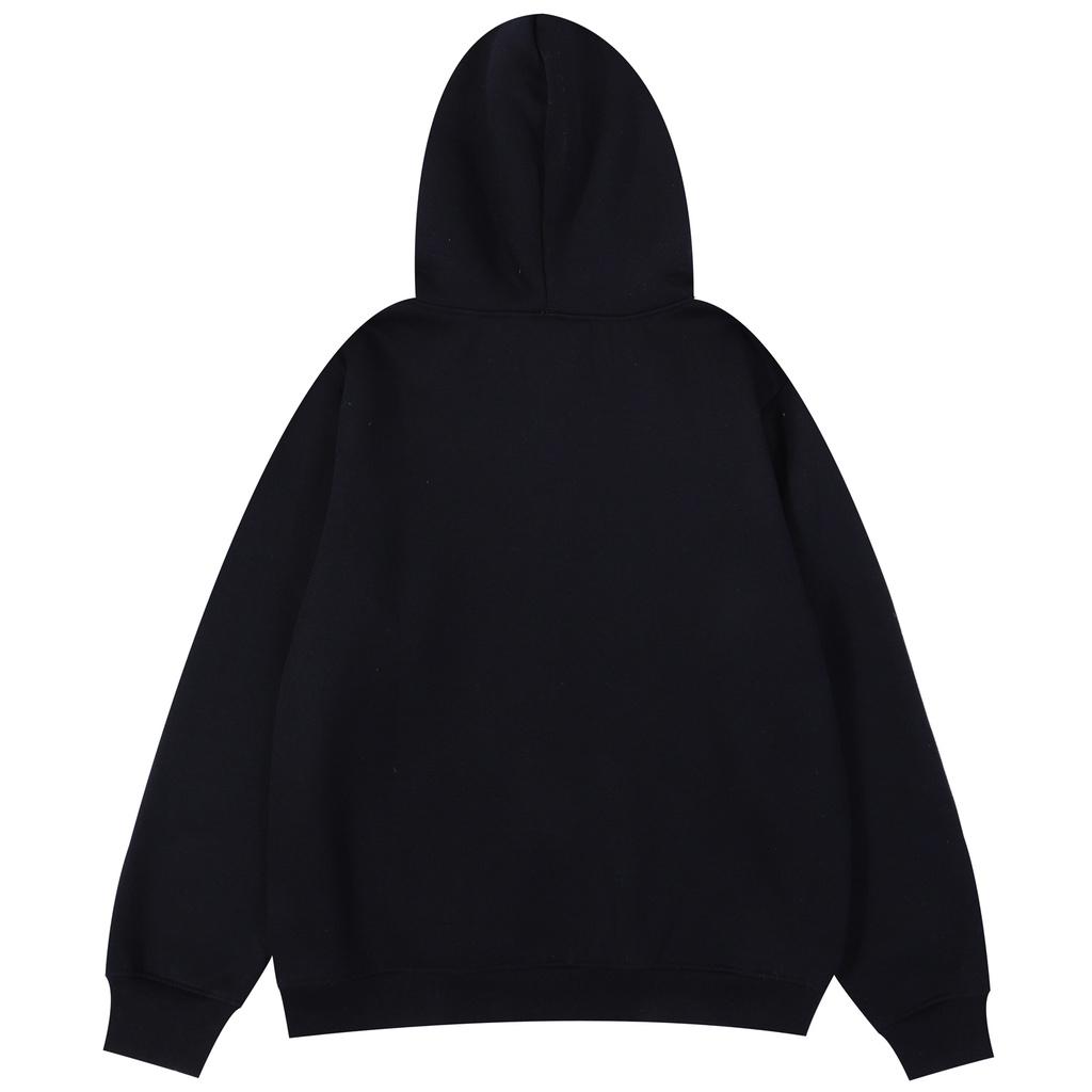STUSSY Áo hoodies có nón dài tay thời trang nam nữ