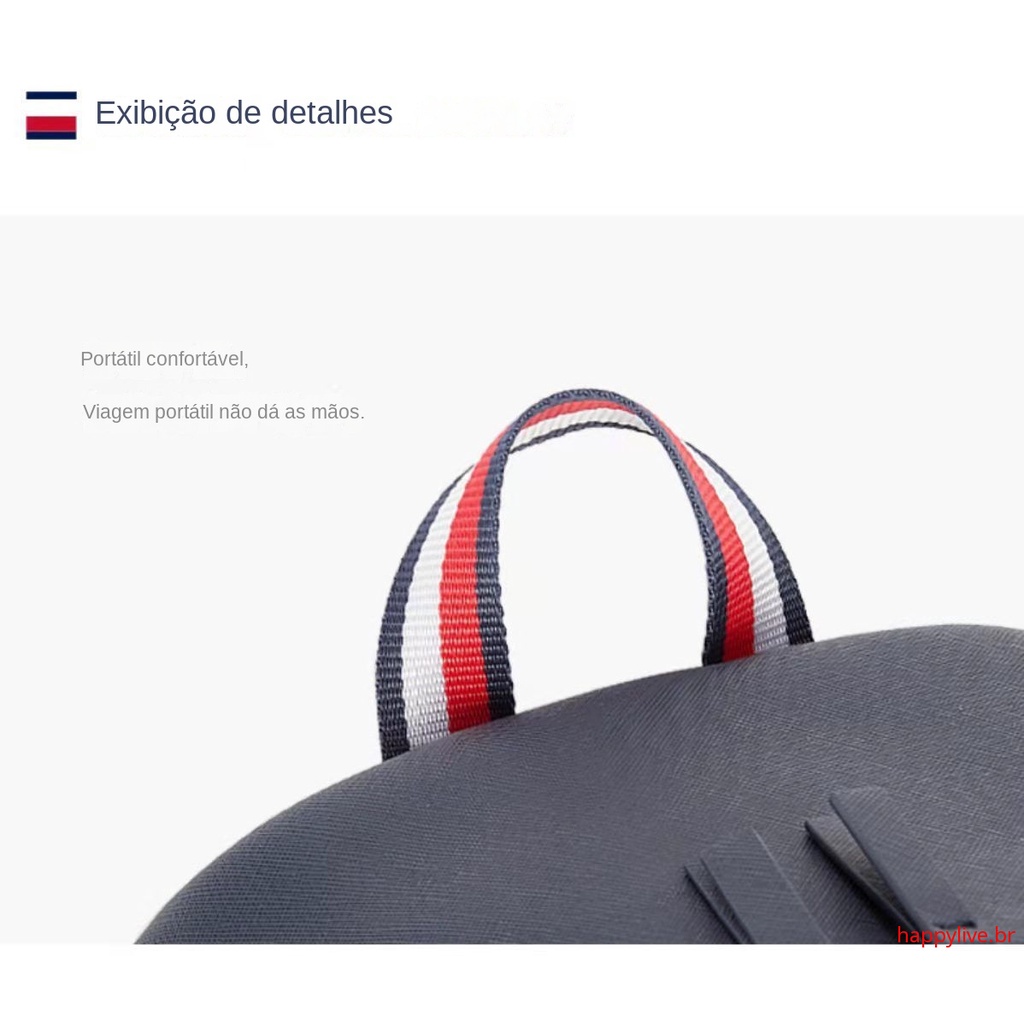 Ba Lô Đựng Laptop Phong Cách Mới 2022 Tommy Hilfiger THG-028