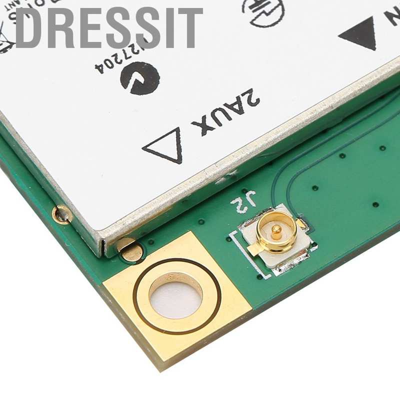 Card Mạng Không Dây Mini Pci-E 2.4 / 5ghz Bluetooth 4.1 Cho Ieee 802.11a / B / G / N / Ac