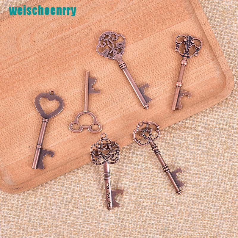 Rér●Dụng Cụ Mở Nắp Chai Hình Chìa Khóa