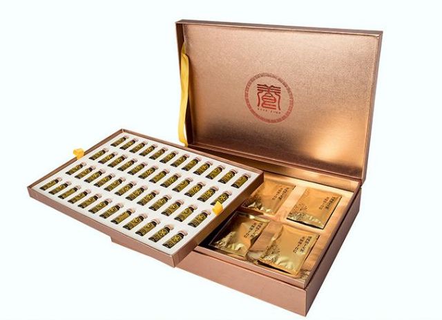 Bộ tinh dầu bài phong tán hàn