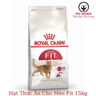Thức ăn hạt cho mèo trưởng thành Royal Canin Fit 32