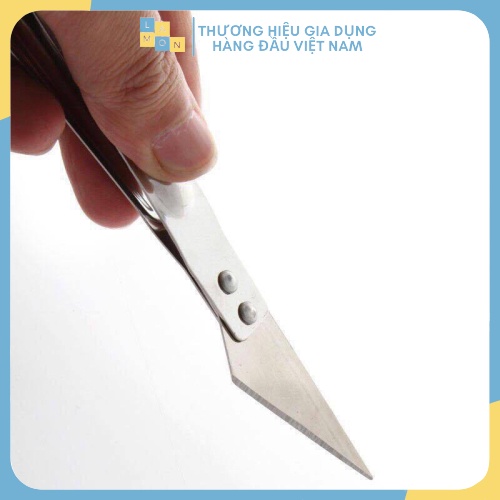 Nhíp Nhổ Lông Gà Vịt Đa Năng 2 Trong 1  88059 Lamon Store