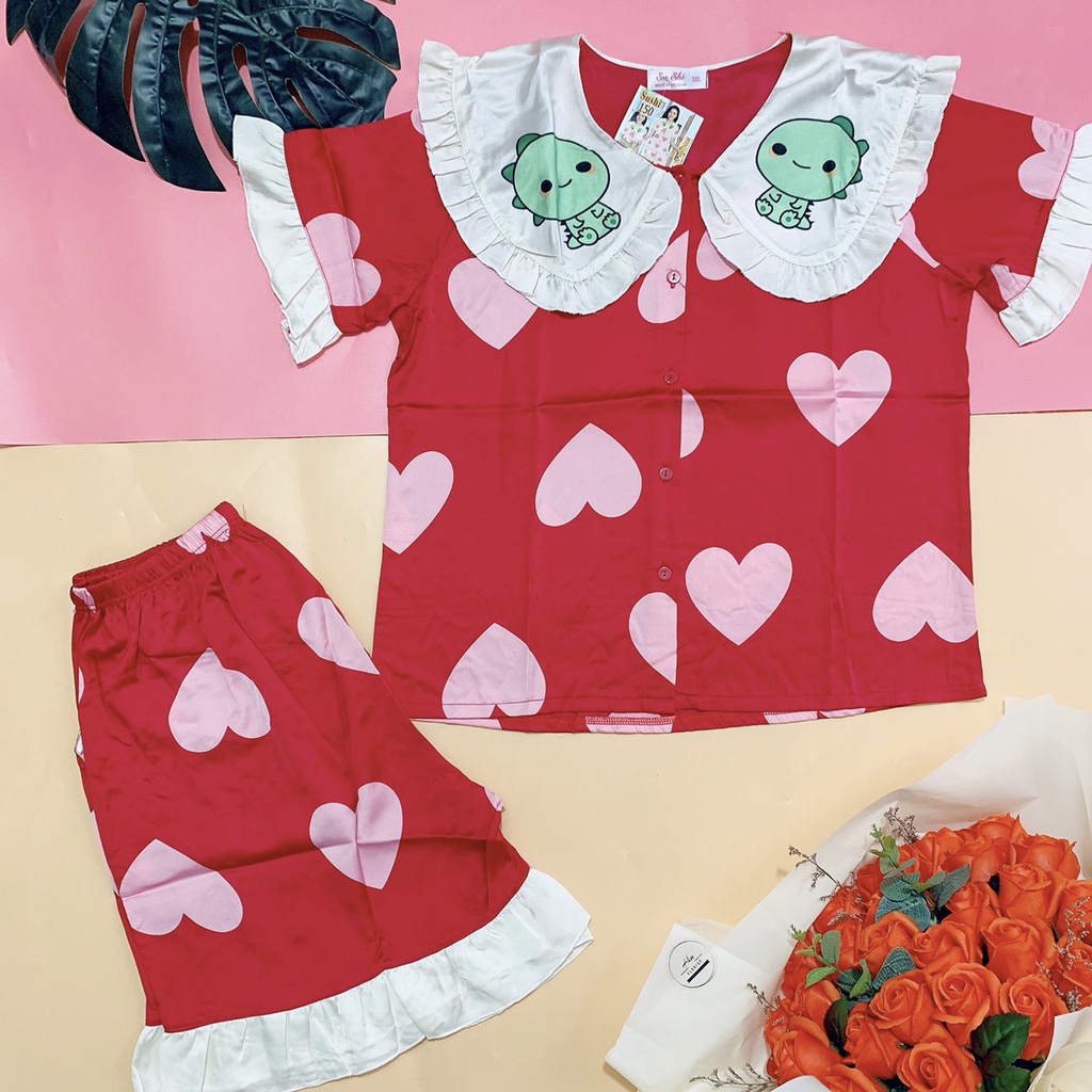 [ XẢ GIÁ GỐC ] Bộ Đùi Tiểu Thư In 3D Sang Chảnh Cho Các Nàng - Hàng Đẹp | BigBuy360 - bigbuy360.vn