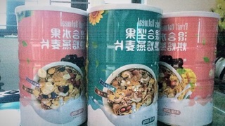 Ngũ Cốc Oatmeal