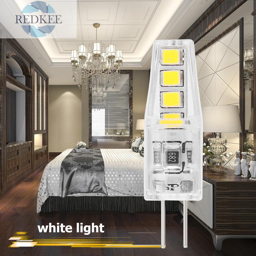 Bóng đèn led 8 bóng thay thế 220v 2w G4 Smd2835