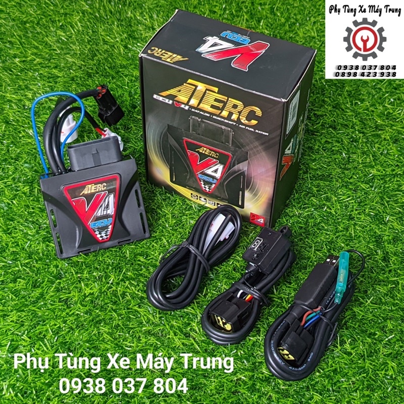 Ecu ATE V4 dành cho các dòng xe phổ thông