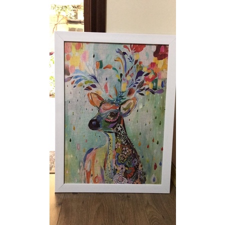 khung ảnh đẹp mặt mica dày đẹp kt (50x75)cm