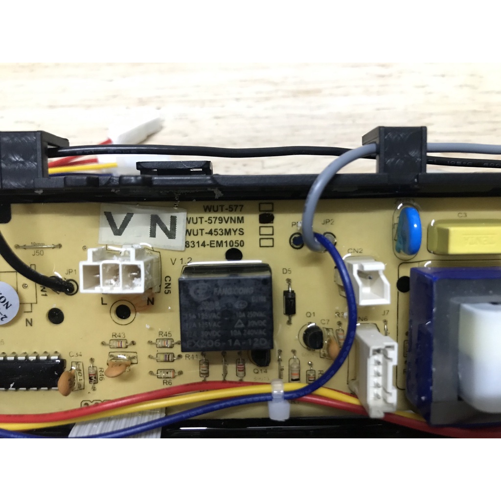 BO MÁY GIẶT TOSHIBA MD : AW - B1000GV, G1000GV, WUT-579VNM, 453MYS, EM1050, 42T68331 PHƯỚC MÃI