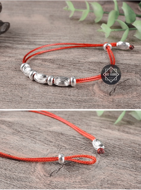 Charm bạc trụ xoắn - MH036
