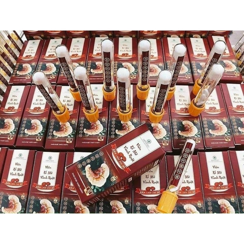 XỔ MỠ LINH CHI ĐỎ