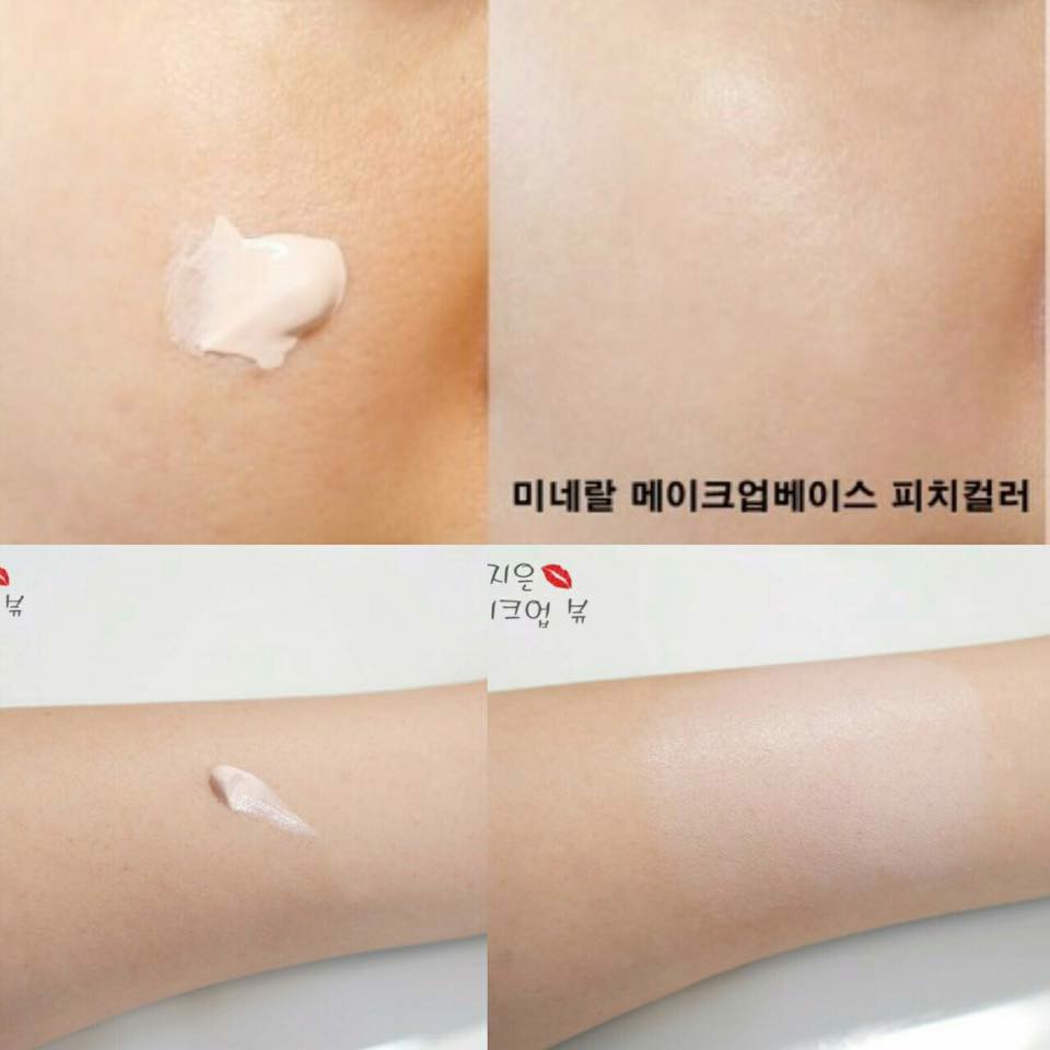 Kem lót cho da mụn Innisfree Mineral Make Up Base SPF30 PA++