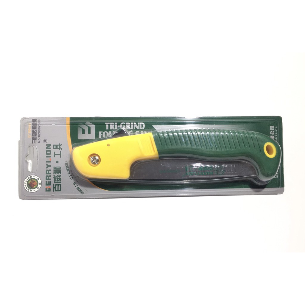 Cưa gỗ xếp cầm tay BERRYLION và cưa gỗ TOP Nhật SK95 dài 250mm hàng chính hãng