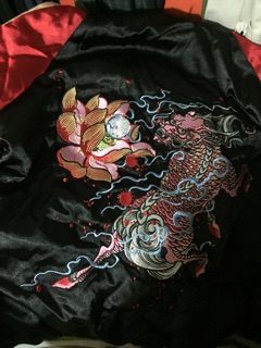 Áo sukajan jacket