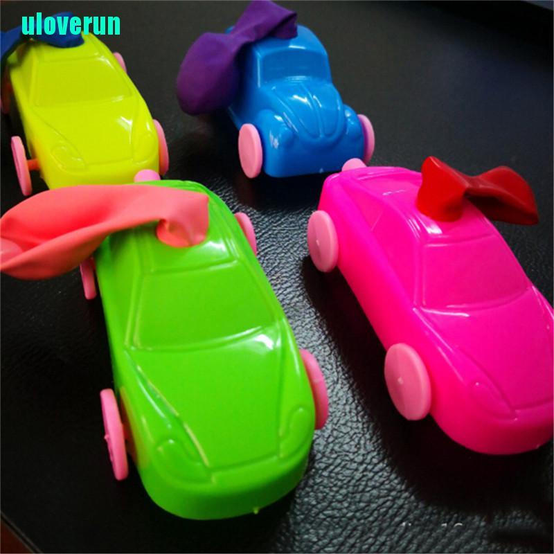 Uloverun Bong Bóng Bơm Hơi Hình Xe Hơi Aerodynamic Forces