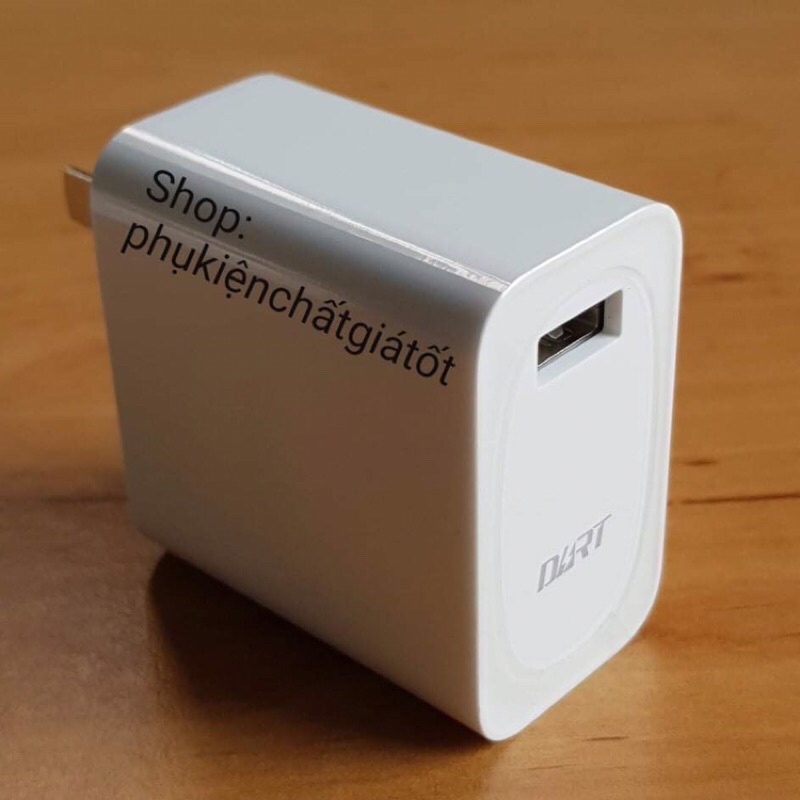 Củ sạc nhanh Dart (30W) REALME 8, 7, 6, 6PRO, Q3Pro, Q3s, Q3, Q2, X2, X50, V5 New 100%