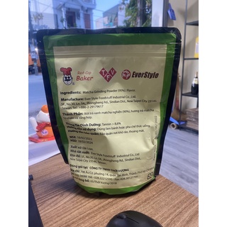 Bột Trà Xanh Matcha