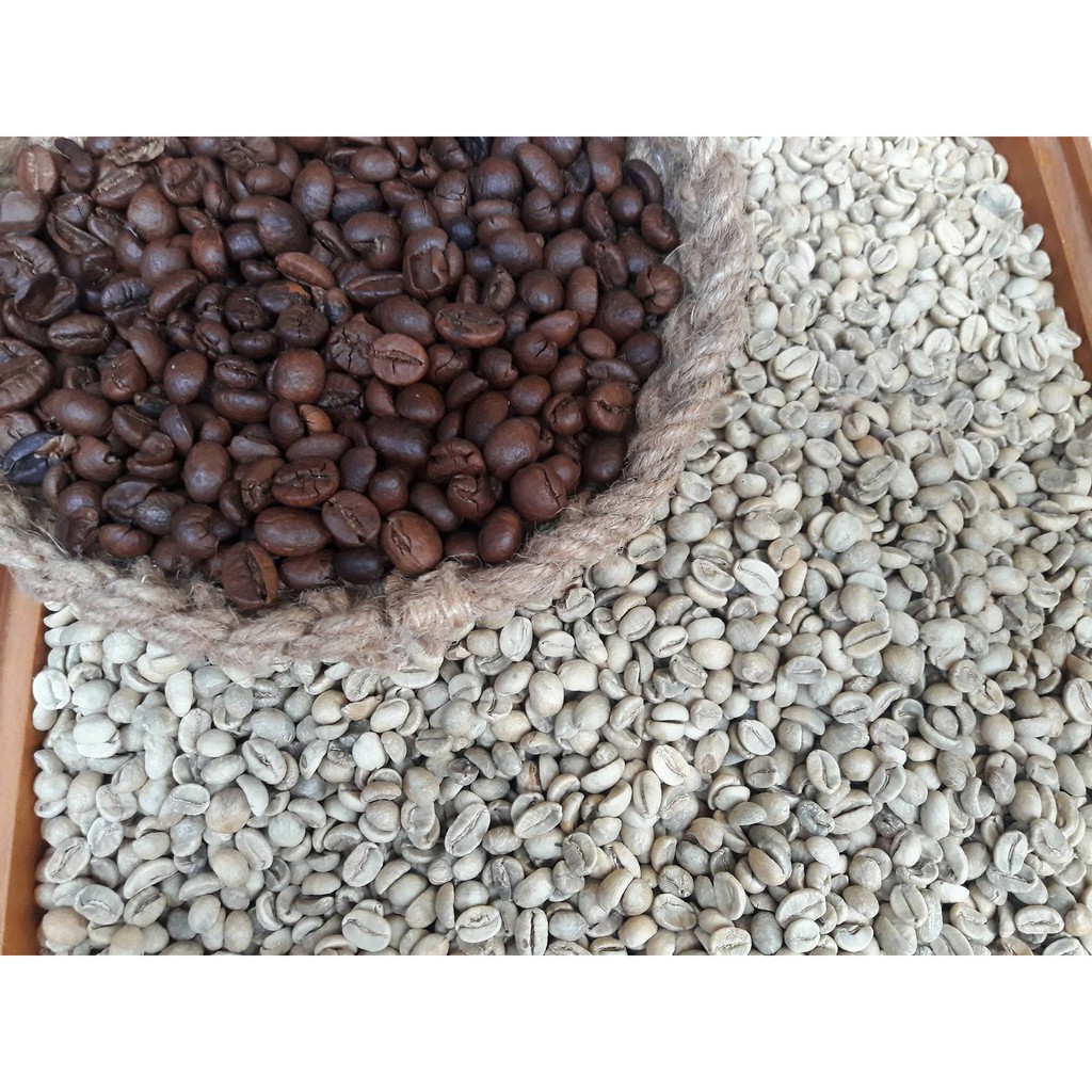 Cafe nguyên chất Arabica loại 1