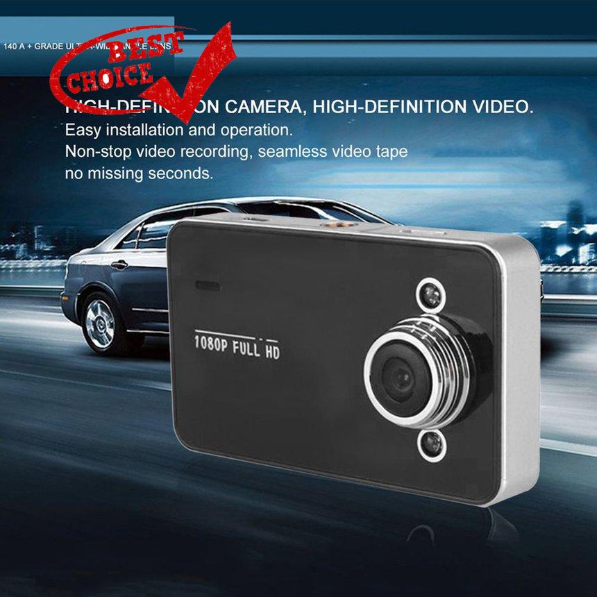 Camera Ghi Hình Tự Động K6000 Full 1080p 10.7 Cho Xe Hơi