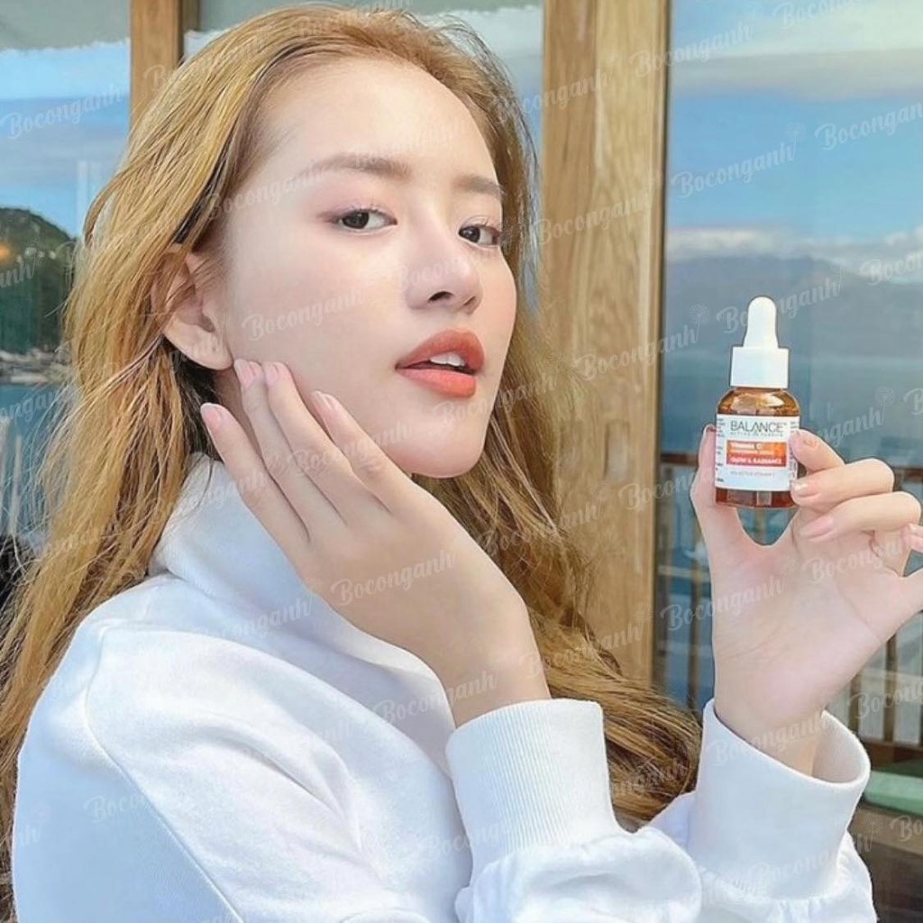 SERUM BALANCE VITAMIN C BRIGHTENING