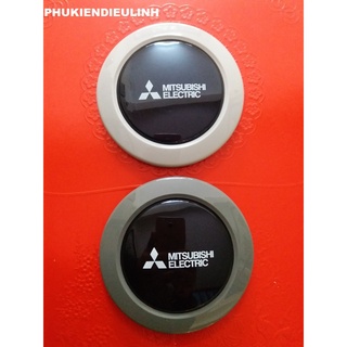 LOGO LỒNG QUẠT MITSUBISHI CHÍNH HÃNG