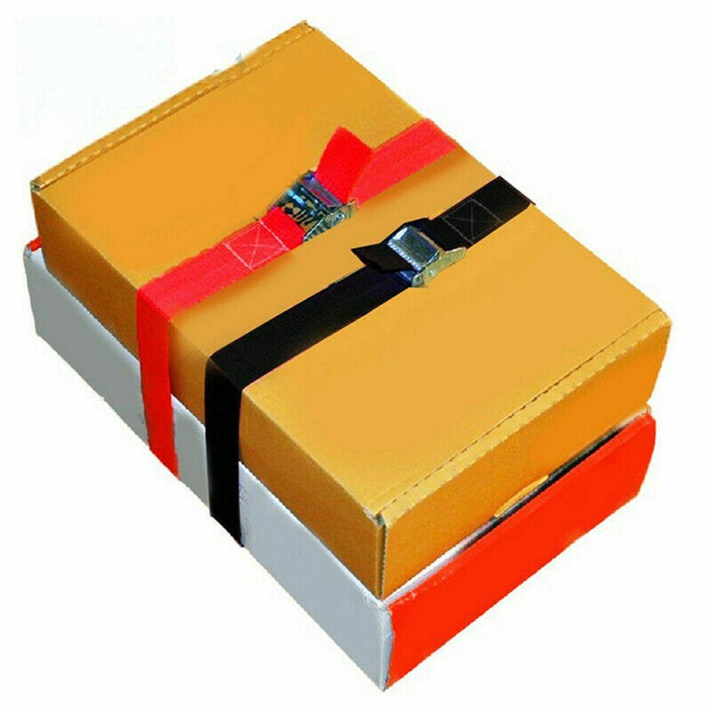 GOGOUP Set 2 / 8 Dây Buộc Túi Hành Lý Du Lịch Tiện Lợi