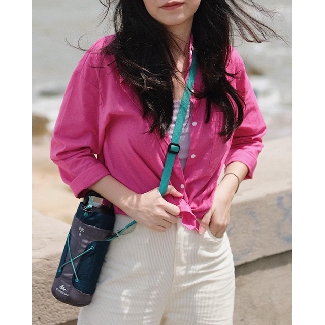 Áo hai dây basic RUCHAN nhiều màu