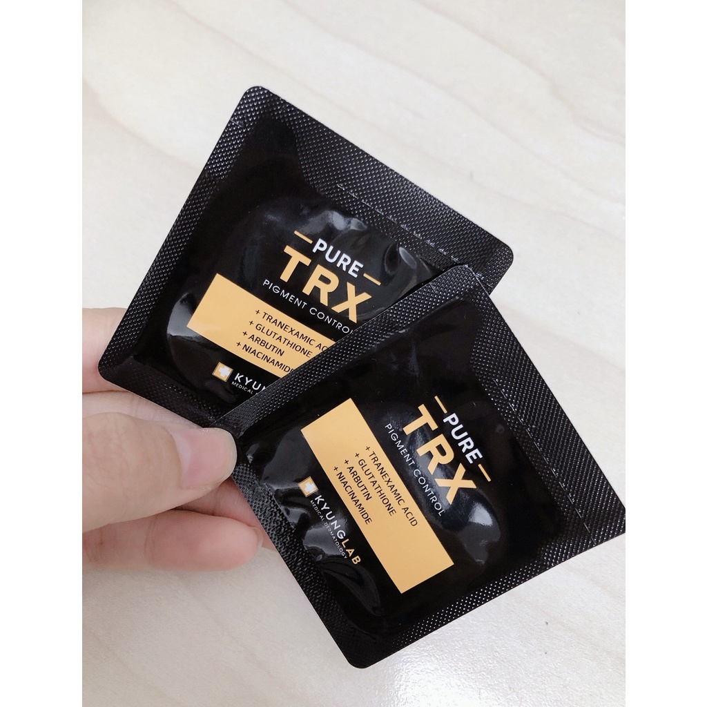 Serum giảm thâm nám làm trắng da KYUNG LAB PURE TRX PIGMENT CONTROL 1,2ml