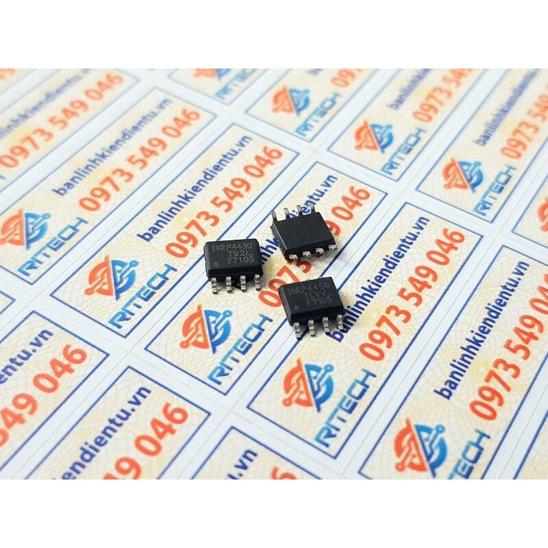 [Combo 3 chiếc] F7105 IRF7105PBF 7105 IC điều khiển mosfet SOP-8