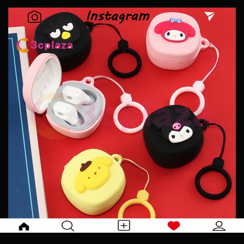 AH20 Baseus WM01 CASE  / WM02 CASE New Silicone Case Cover Dust-proof Protective Case for WM01 Case  WM02 case