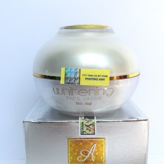 FACE PHÁP | Kem mặt, trắng da, mờ thâm nám thâm mụn. Chính hãng 100%