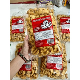 Snack mực thái lan 200gr
