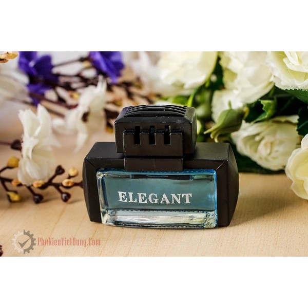 Lọ nước hoa thơm EXOTICA ELEGANT 10ML CÀI CỬA GIÓ XE HƠI, ô tô 4 chỗ, 7 chỗ Hàng Mỹ USA giá rẻ nhất chất lượng nhập khẩu