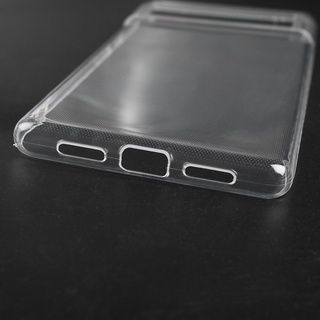 [Loại Tốt][Ảnh Thật] Ốp lưng Google Pixel 6/ 6 PRO Silicon Dẻo Trong Suốt