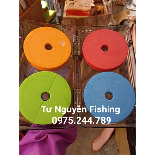 Hộp đựng lô trục săn hàng 10cm