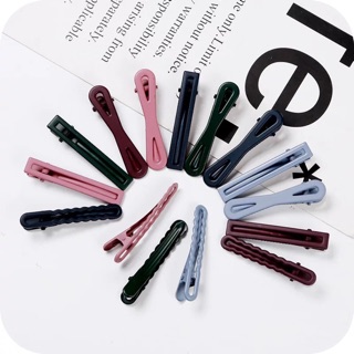 Kẹp mỏ vịt màu