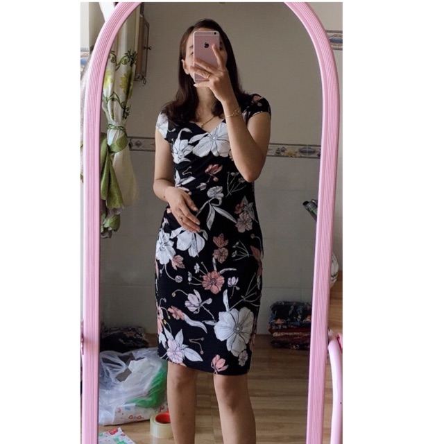 đầm xuất khẩu size 50-75kg