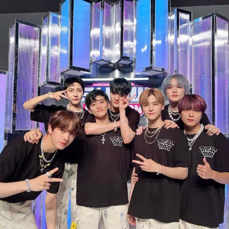 Áo NCT Dream Beatbox