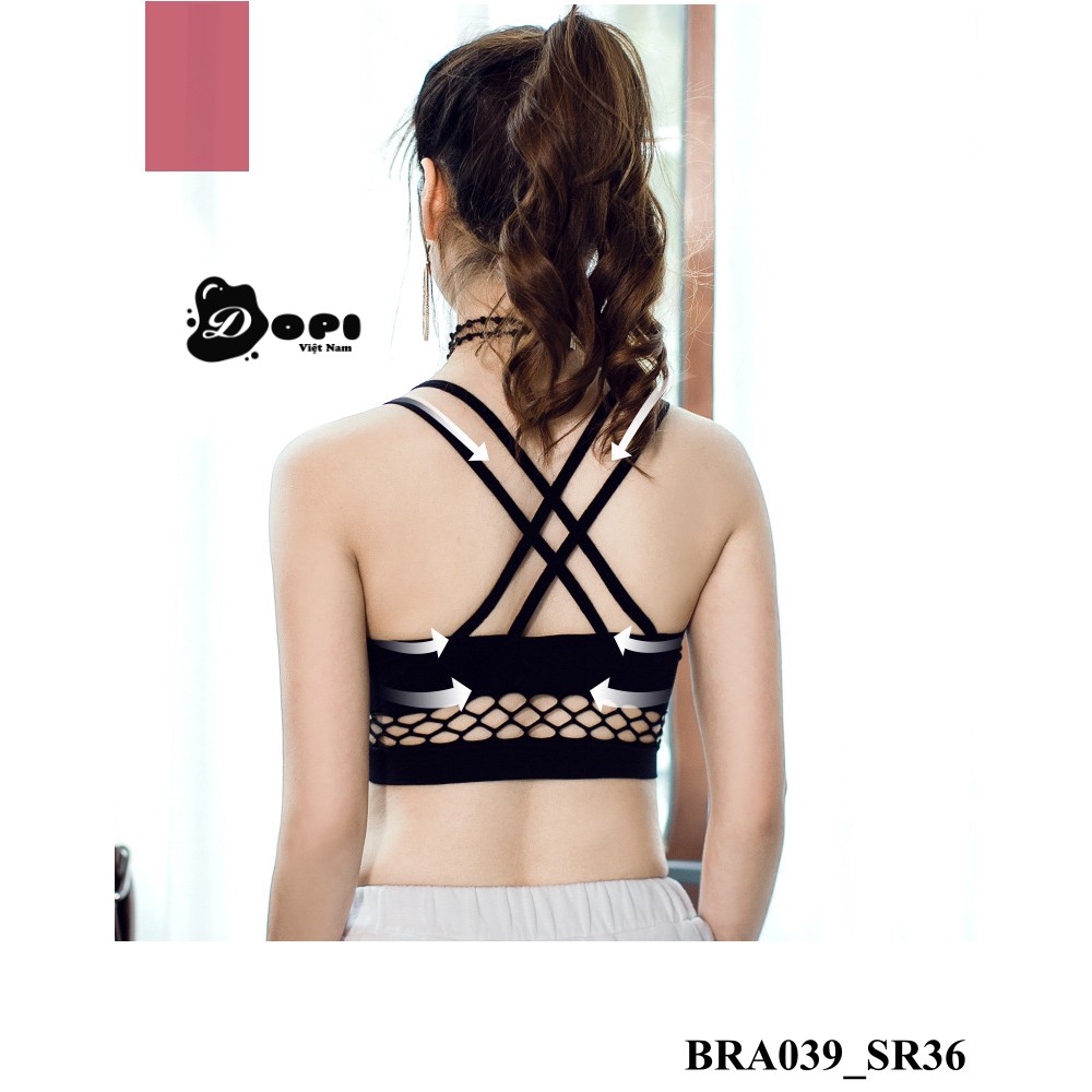 Nhập JAND20K giảm 20K_(Mẫu mới 2019) Áo bra lót ngực thể thao KASHALI | BigBuy360 - bigbuy360.vn