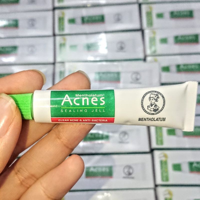 Gel sạch mụn kháng khuẩn Acnes 2g