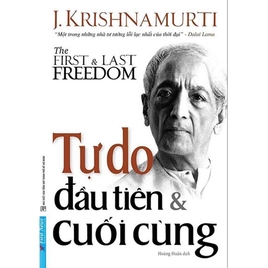 Sách-Combo4 Krishnamurt: Tự Do Vượt Lên Sự Hiểu Biết+Bạn Đang Nghịch Gì Với Đời Mình+GD Và Ý/n CS+Tự Do Đầu Tiên Và Cùng