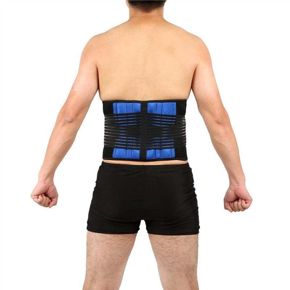VANES1 Đai Thắt Lưng Hỗ Trợ Điều Chỉnh Tư Thế Lưng Tiện Lợi