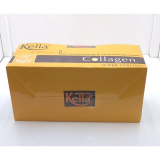 Duỗi Kella Collagen vàng 500mlx2