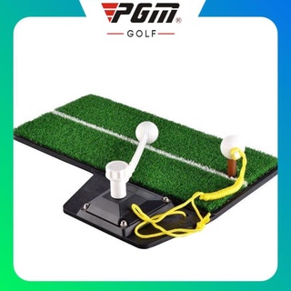 Thảm tập swing golf 3 trong 1 - pgm hl001