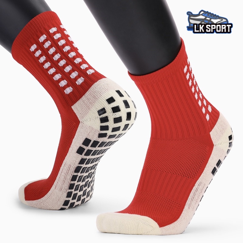 Tất Chống Trơn LK Sport ⚡𝐅𝐫𝐞𝐞 𝐒𝐡𝐢𝐩⚡ Tránh Chấn Thương, Bảo Vệ Cổ Chân, Mắt Cá Chân