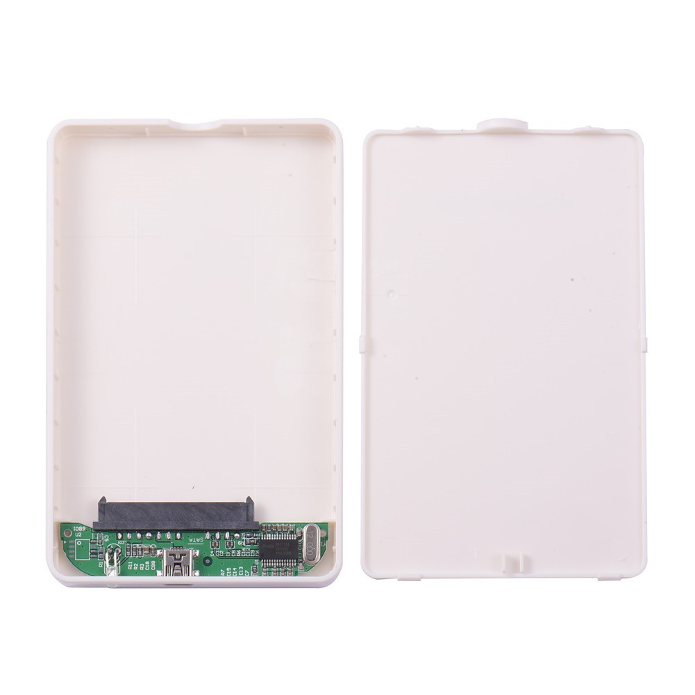 Hộp đĩa USB2.0 hỗ trợ đĩa cứng 2TB cao cấp | BigBuy360 - bigbuy360.vn