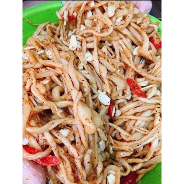 củ cải khô 500gr giòn ngon ❤️GIÁ SỈ❤️ hút chân không nấu thịt, xào tôm